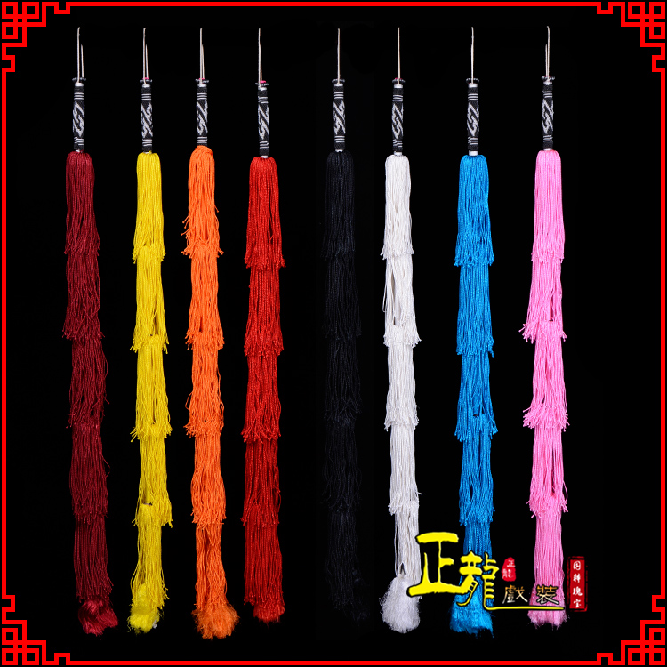 北湖藤条骑马表演加大厚穗 马鞭